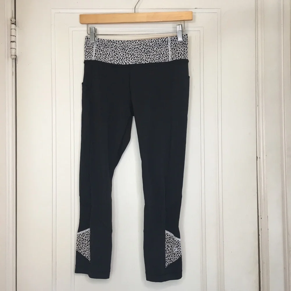 Lululemon Pace Rival Crops